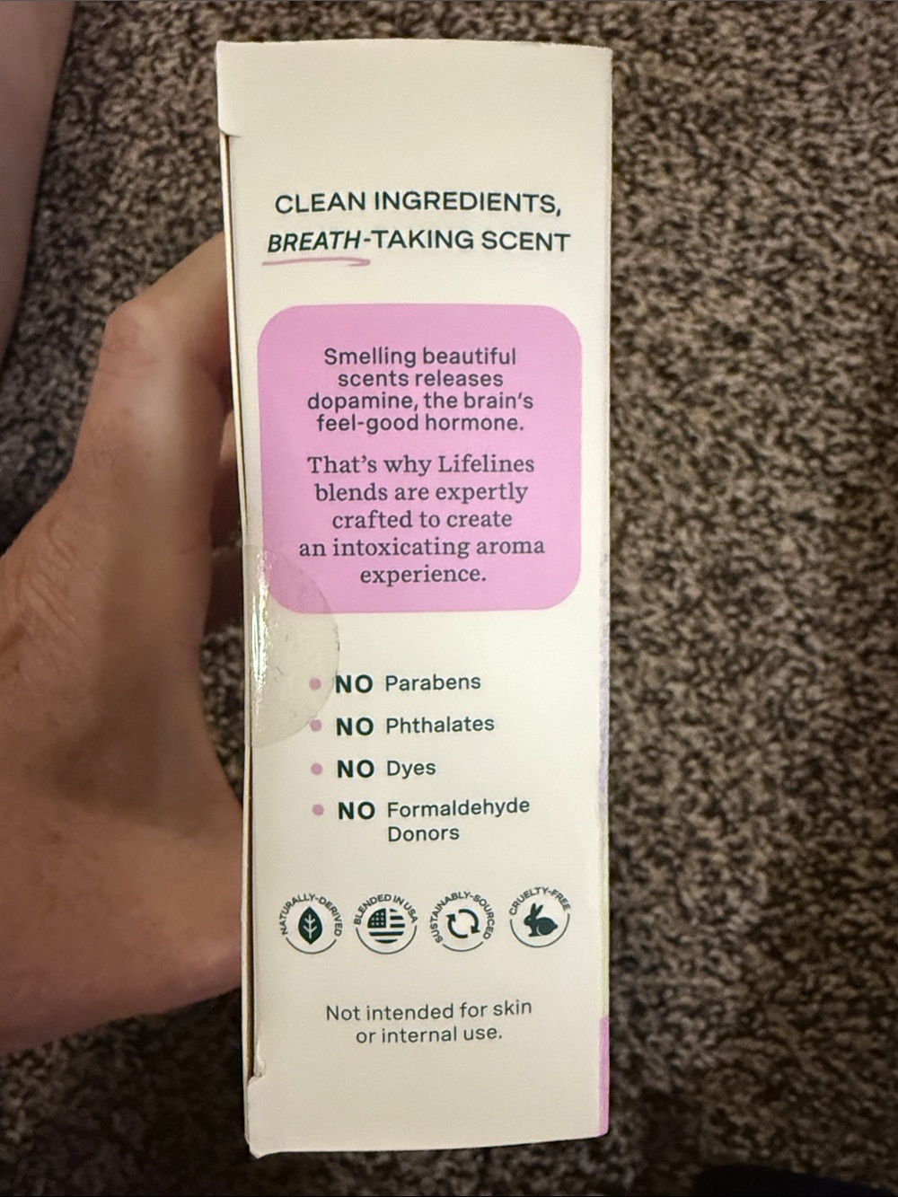 Essential Oil Blends - In Bloom - Picture 3 of 4